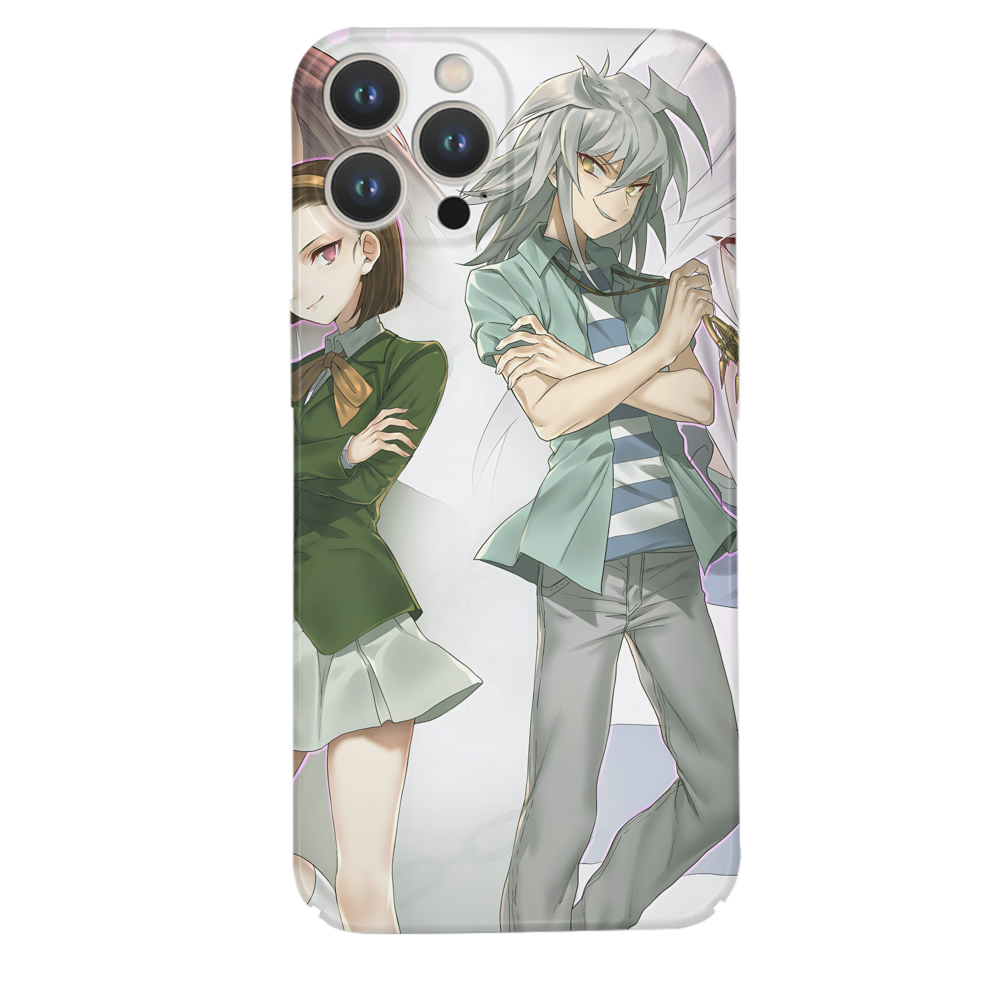 （画像用） 遊☆戯☆王 Yu-Gi-Oh! 【iPhone 14シリーズ対応】ハードケース